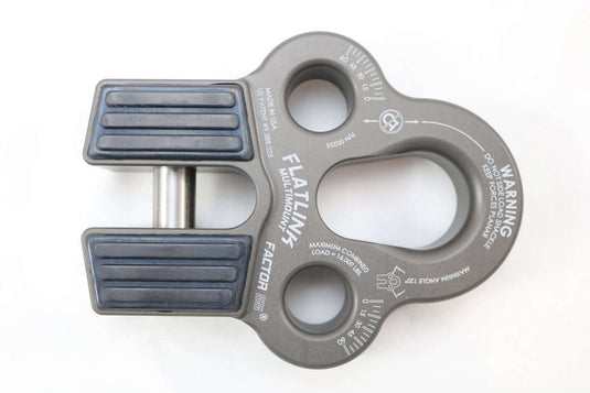 Factor 55 FlatLink MultiMount Winch Shackle Mount