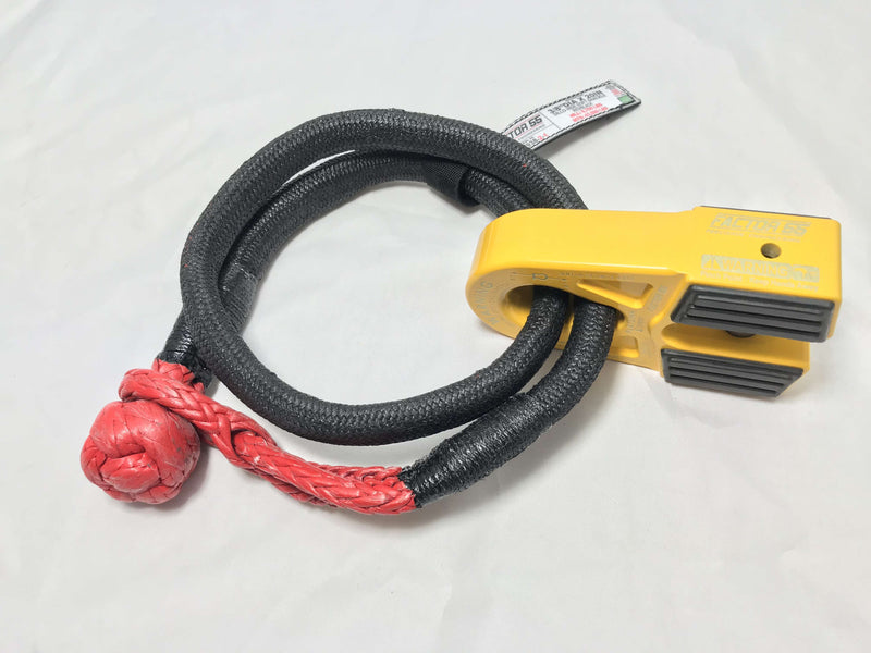Load image into Gallery viewer, Factor 55 Extreme Duty Soft Shackle 3/8&quot; x 20&quot;
