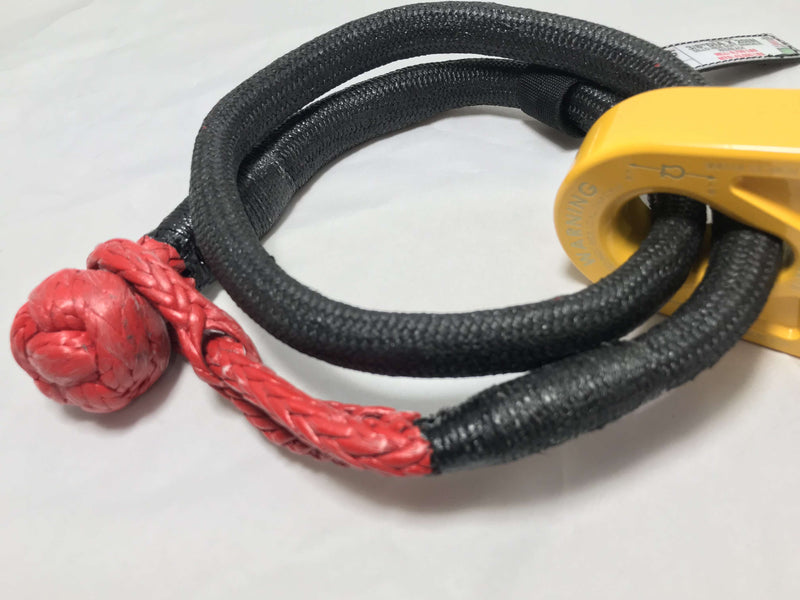 Load image into Gallery viewer, Factor 55 Extreme Duty Soft Shackle 3/8&quot; x 20&quot;
