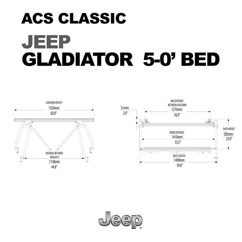 Load image into Gallery viewer, Active Cargo System - CLASSIC - JEEP
