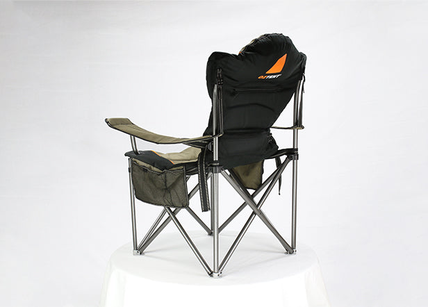 Load image into Gallery viewer, Oztent King Goanna HotSpot™ Chair
