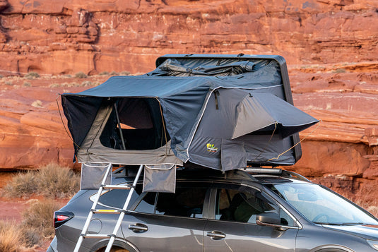 Ironman 4x4  Nomad 1300 Hard Shell Rooftop Tent
