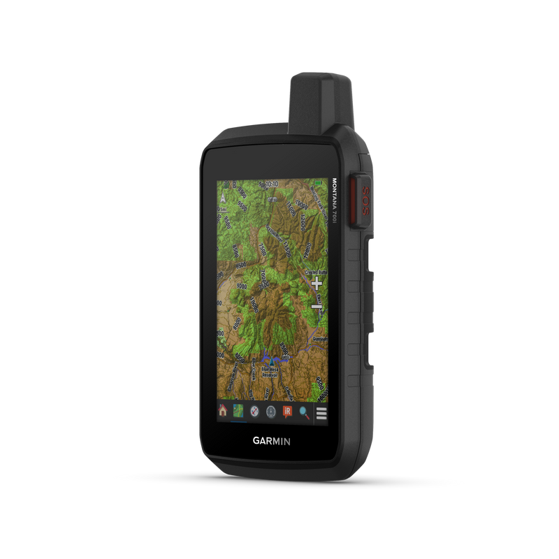 Load image into Gallery viewer, Montana® 700i Rugged GPS Touchscreen Navigator with inReach® Technology
