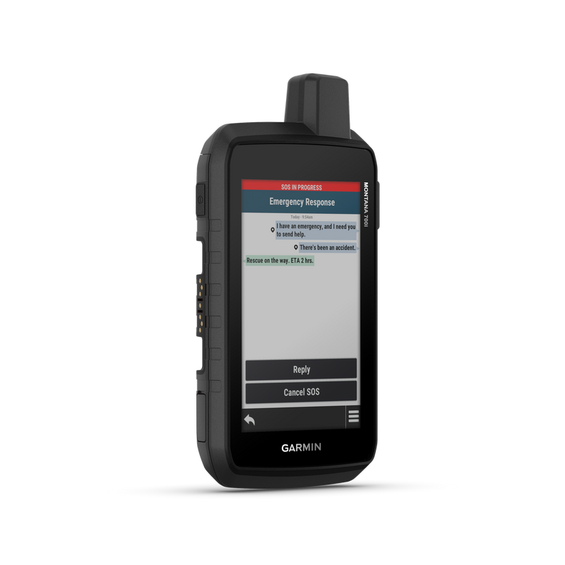 Load image into Gallery viewer, Montana® 700i Rugged GPS Touchscreen Navigator with inReach® Technology
