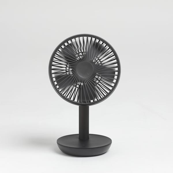 Load image into Gallery viewer, Lunmena [N9-FAN STAND2] Rechargeable Desktop Circulator Fan
