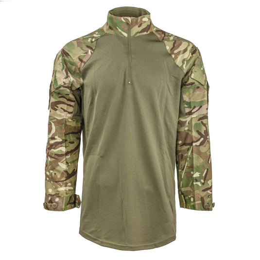 British Multi-Cam UBAC Shirt (Onesize - Men's L/XL)