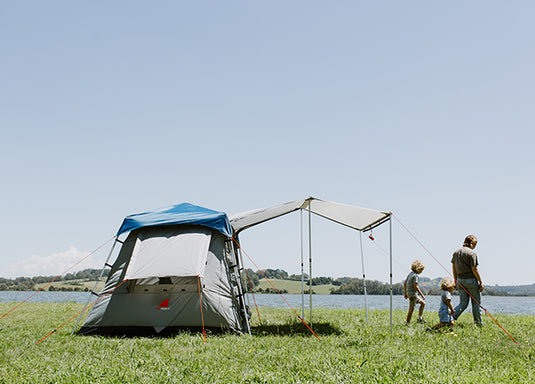 Oztent Oxley 5 Lite Fast Frame