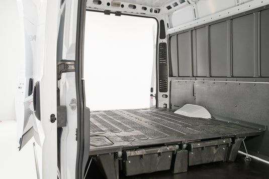 DECKED Nissan NV Cargo Van Storage System and Organizer. Current Model.