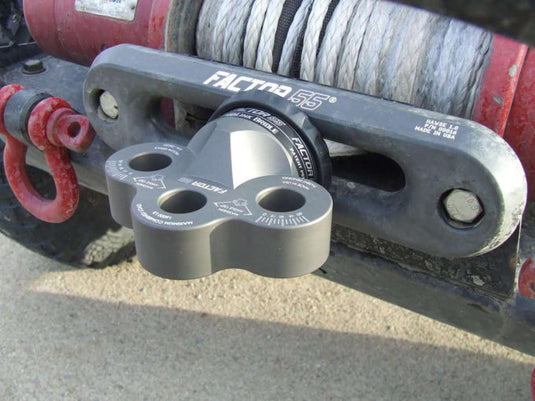Factor 55 Prolink Bridle Winch Shackle Mount