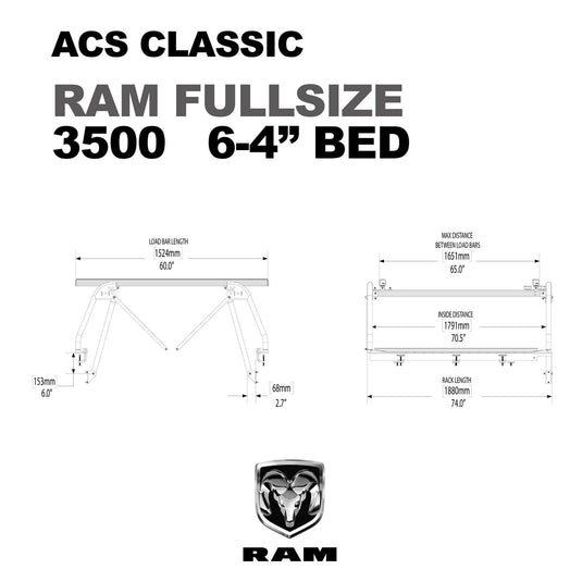 Active Cargo System - CLASSIC - RAM