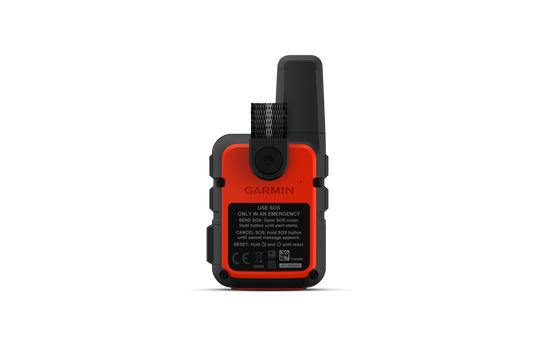 Garmin inReach® Mini Handheld Iridium Satellite Communicator