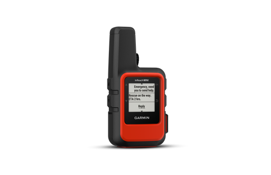 Garmin inReach® Mini Handheld Iridium Satellite Communicator