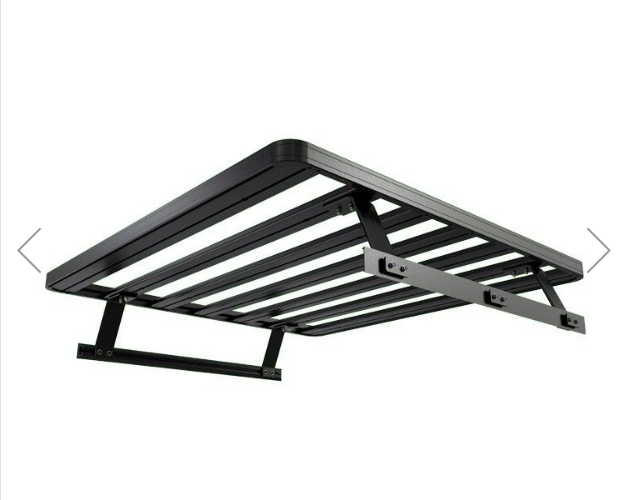 Load image into Gallery viewer, Ford F150 F250 F350  (1997-Current) Slimline II Load Bed Rack Kit
