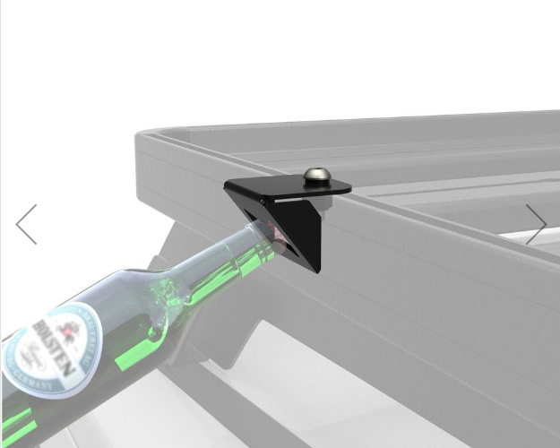 Load image into Gallery viewer, Front Runner Rack Mounted Bottle Opener
