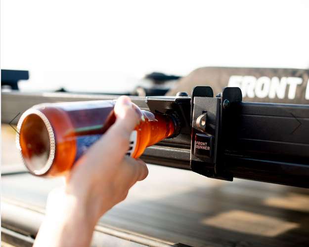 Load image into Gallery viewer, Rack Mounted Bottle Opener by Front Runner
