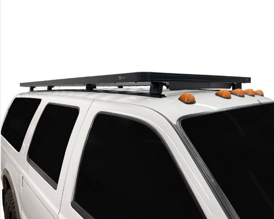 Ford Excursion (2000-2005) Slimline II Roof Rack Kit - by Front Runner