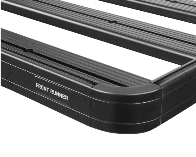 Load image into Gallery viewer, Ford Excursion (2000-2005) Slimline II Roof Rack Kit - by Front Runner
