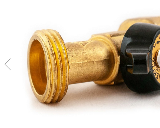 Front Runner Brass Tap Upgrade For Plastic Jerry W/ Tap