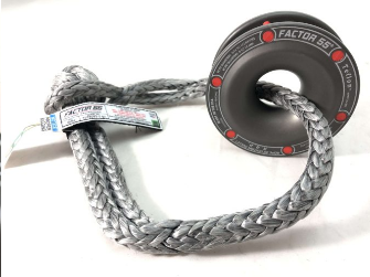 Factor 55 Rope Retention Pulley