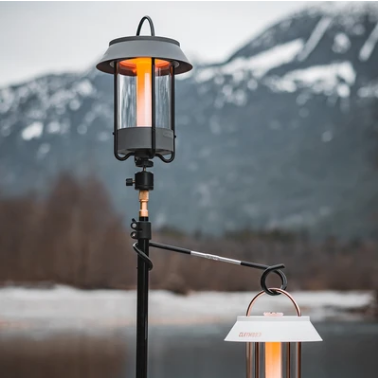 Load image into Gallery viewer, Claymore [SELENE] Rechargeable Lantern
