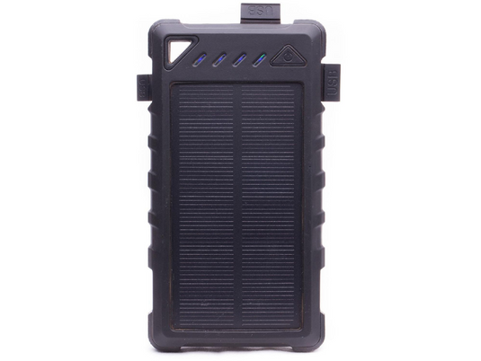 Revel Gear Day Tripper Solar Pack and Light