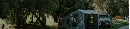 Oztent RV-3 Lite Tent