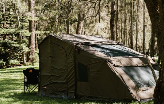 Oztent RV-3 Plus Tent