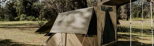 Oztent RV-5 Plus Tent