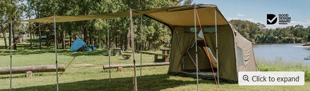 Load image into Gallery viewer, Oztent SV-5 Max Tent
