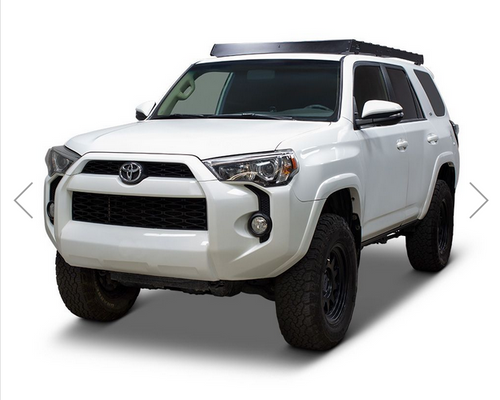 Toyota 4Runner (5th Gen) Slimline II Roof Rack Kit by Front Runner