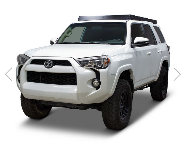 Load image into Gallery viewer, Toyota 4Runner (5th Gen) Slimline II Roof Rack Kit by Front Runner
