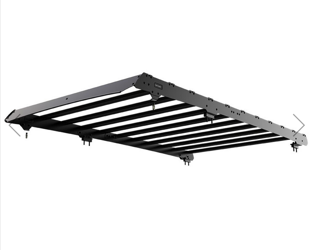 Load image into Gallery viewer, Toyota 4Runner (5th Gen) Slimline II Roof Rack Kit by Front Runner
