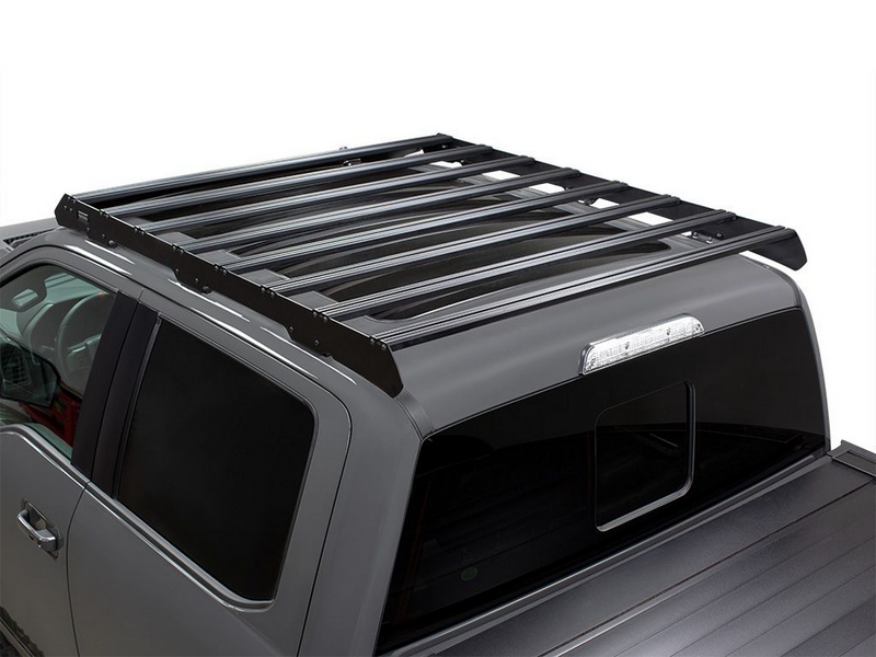 Load image into Gallery viewer, Ford F150 Super Crew (2018-2020) Slimsport Roof Rack Kit - by Front Runner
