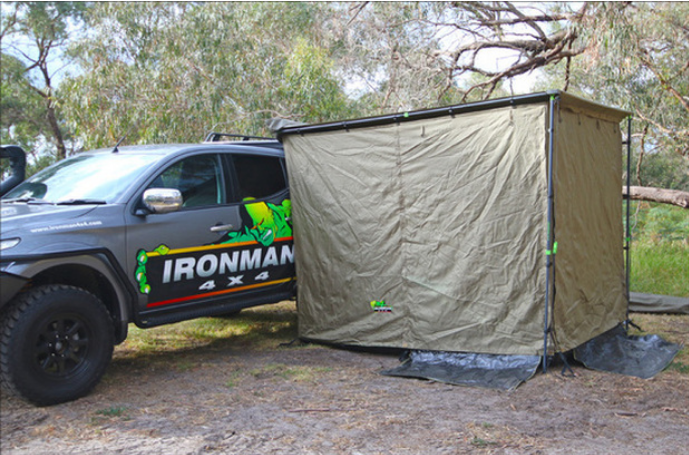 Load image into Gallery viewer, Ironman 4x4 6.5&#39; Awning and Room Package
