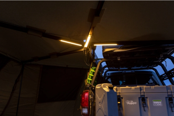 Load image into Gallery viewer, Ironman 4x4  LED Light Kit Suited For DeltaWing XTR 270 Degree Awnings
