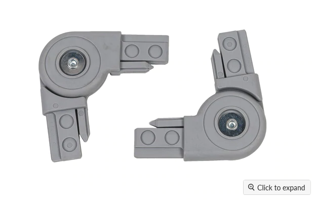 Load image into Gallery viewer, Oztent Replacement Parts - Hinge (Pack of 2)
