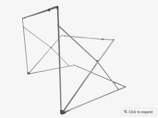 Oztent Replacement Parts - RV3/4 Frame Only