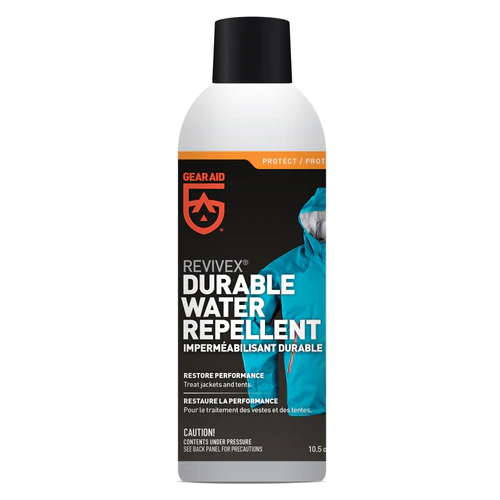 Revivex Durable Water Repellent Spray High-Performance Repellency for Outerwear