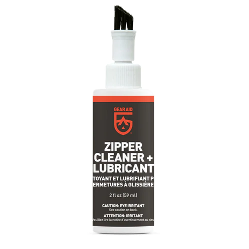 Gear Aid Zipper Cleaner and Lubricant Clean Zippers Last Longer