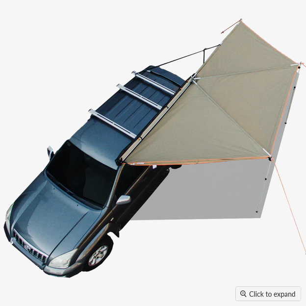 Load image into Gallery viewer, Foxwing 180° Awning
