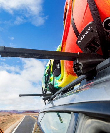 Kuat Class 2 Rooftop Kayak System Artemis Overland Hardware