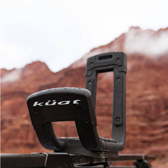 Kuat Class 2 Rooftop Kayak System Artemis Overland Hardware