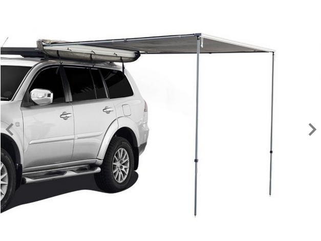 Load image into Gallery viewer, Front Runner Easy-Out Awning Black
