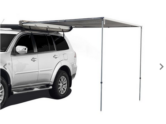 Front Runner Easy-Out Awning Black 2M