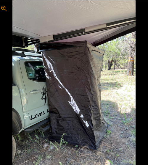 Load image into Gallery viewer, Taruca Extreme Shower Awning
