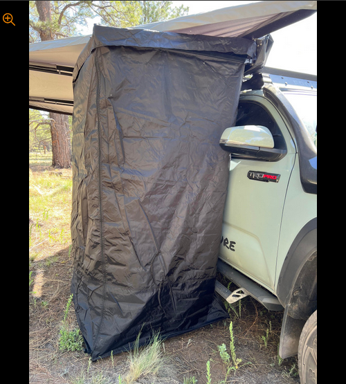 Load image into Gallery viewer, Taruca Extreme Shower Awning
