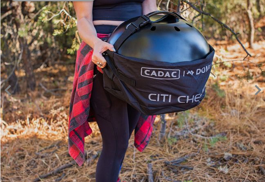 CADAC Citi Chef 40: Portable 4-Piece Gas Barbecue and Camp Cooker