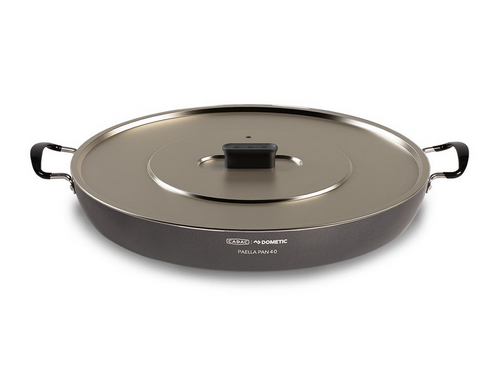 Front Runner Paella Pan 30 w/Lid / Camp Cooking Pan