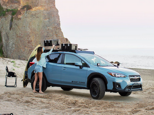 2018 subaru crosstrek crossbars hotsell