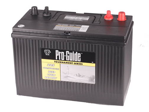 GRP 31 PRO-GUIDE DEEP CYCLE BATTERY